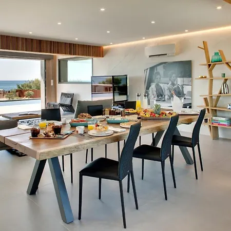 Pensión Villa Miramar - Mer Et Terre