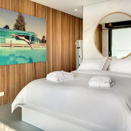 Pensión Villa Miramar - Mer Et Terre *