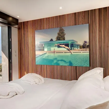 Villa Miramar - Mer Et Terre Pensión Frontignan
