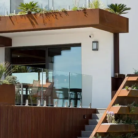 Pensión Villa Miramar - Mer Et Terre *